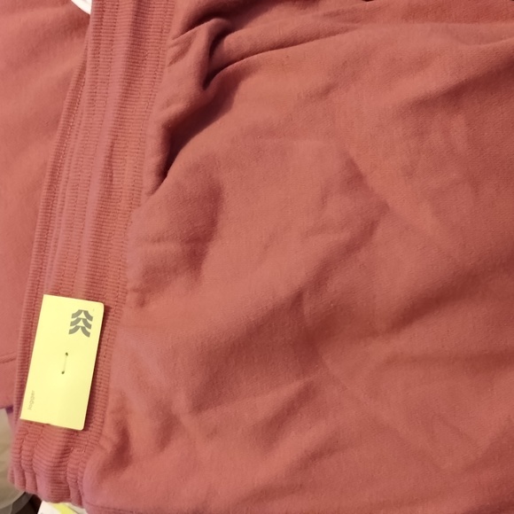 All In Motion Cotton Fleece Joggers - Picture 3 of 4